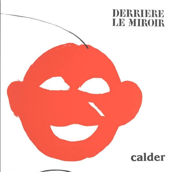 Alexander Calder Original Lithograph - Picture 5 of 7